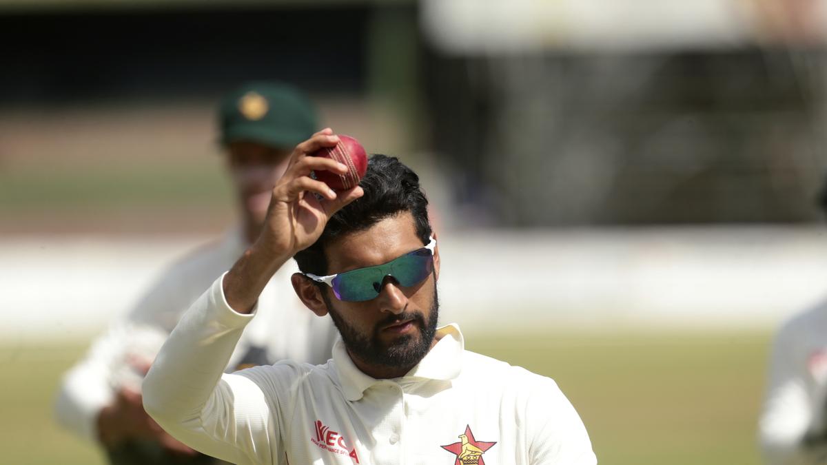 ZIM vs AFG, 2nd Test, Day 1: Raza, Nyamhuri share spoils as Afghanistan all out for 157 against Zimbabwe